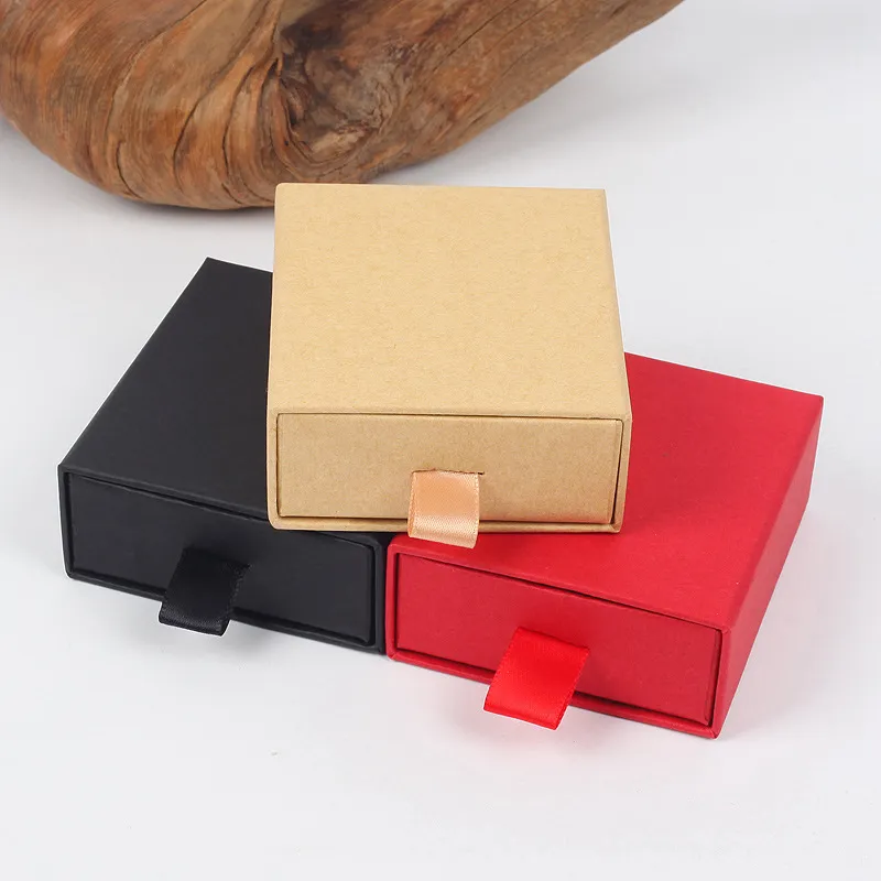 Jewelry Gift Box Set With Paper Packaging Ideal For Rings, Stud Pendant  Necklace Perfect For Christmas And Weddings 5x8x2.5cm Size Item #230222  From Mang05, $12.77 | DHgate.Com