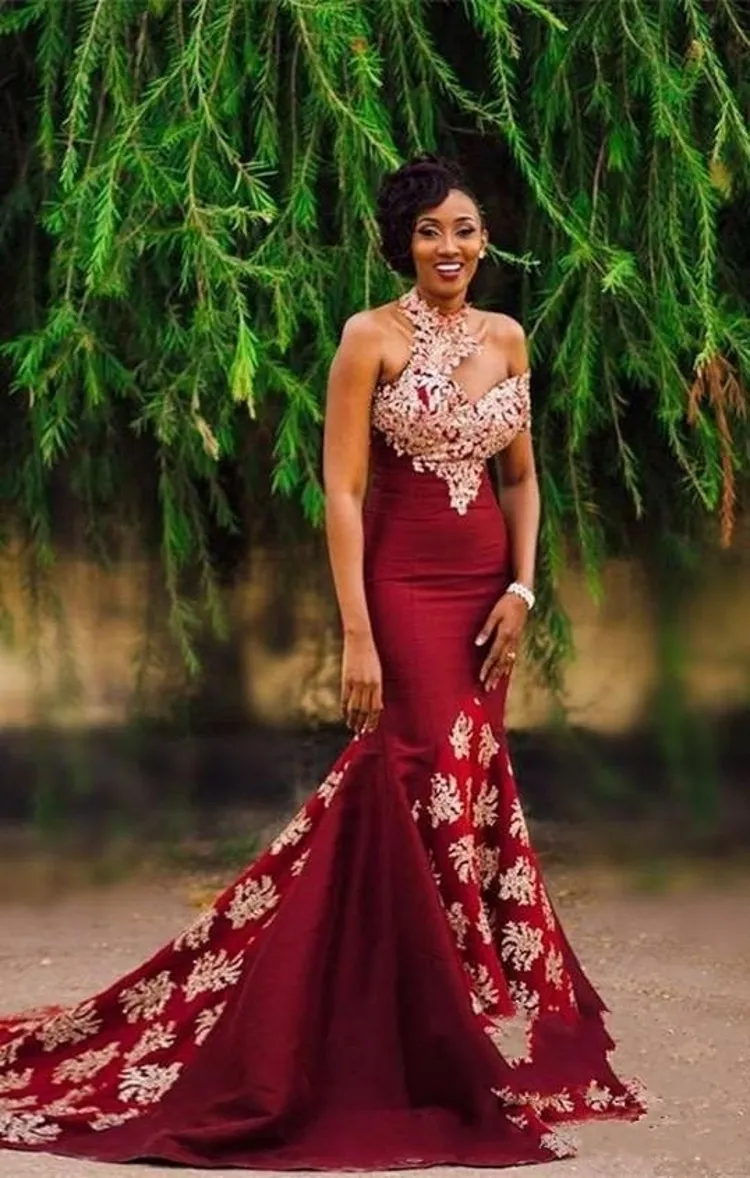 Robe Rouge Avec Traine Traîne Robe Longue Rouge Et Noir Sexy Robe