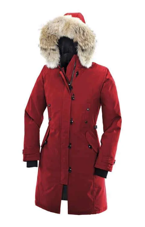 Womens Goose Canadian Coat Jacket Douduone Femme Coats Winter