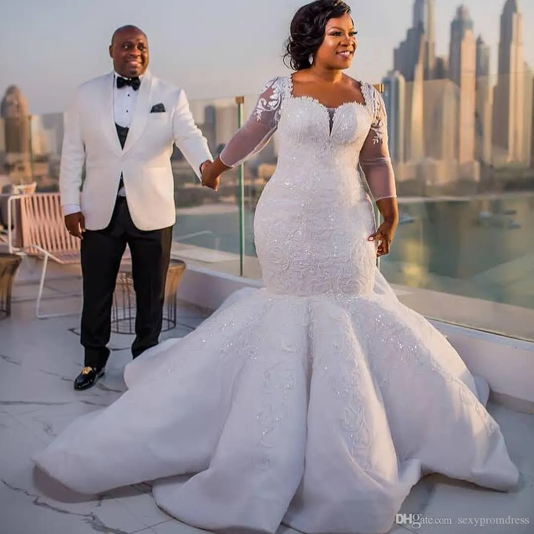 Wedding african dresses clearance