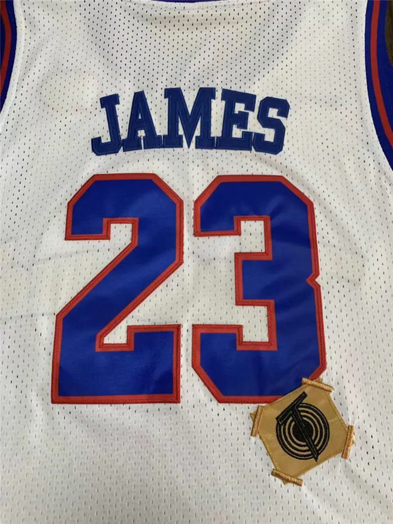 looney tunes jersey lebron