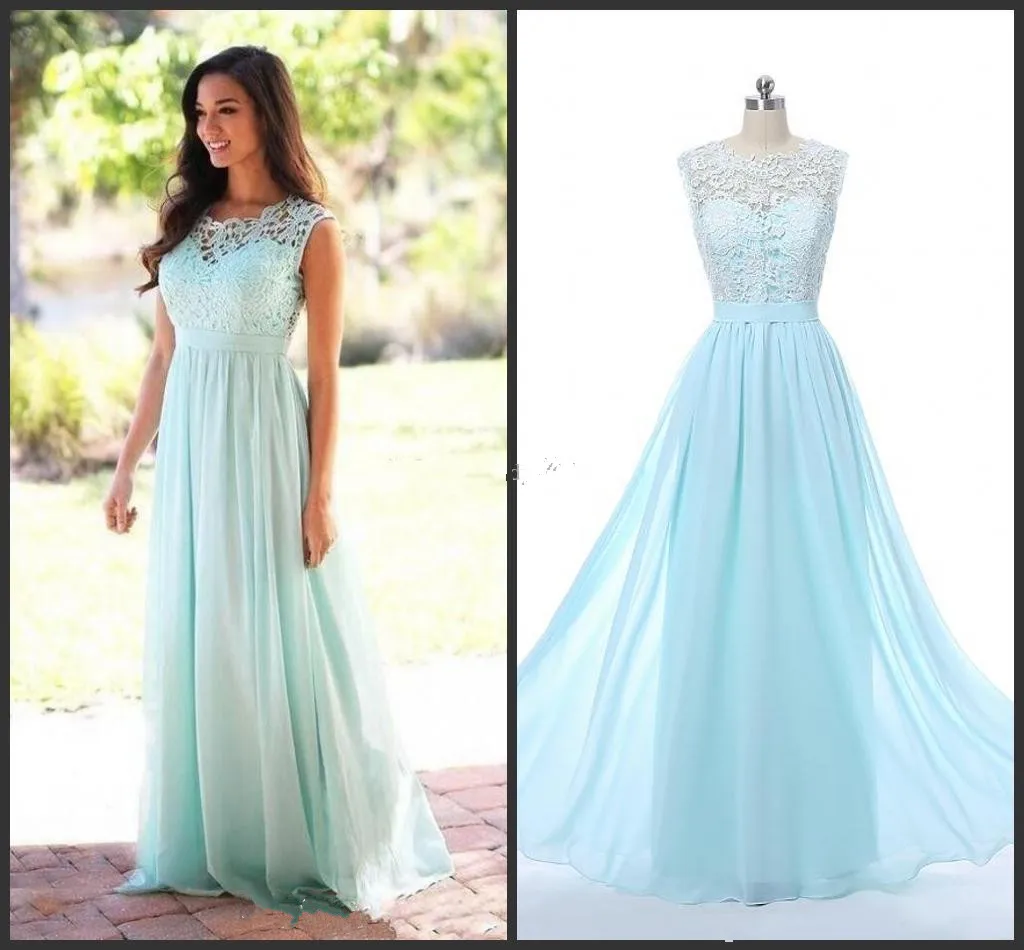 Mint junior deals bridesmaid dresses
