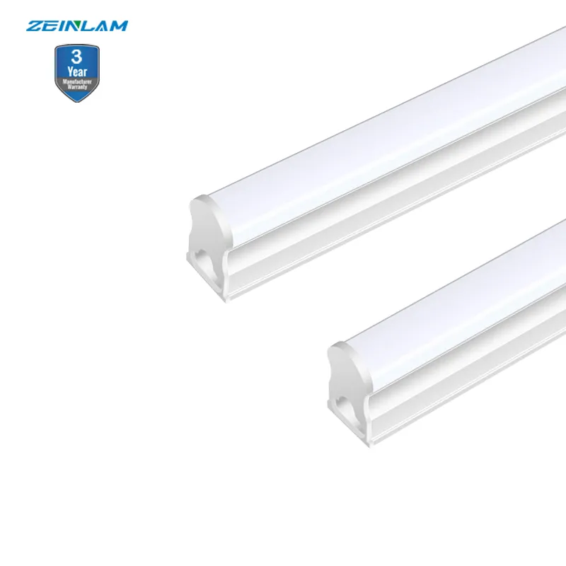 T5 intégré Led Tube Lights 4ft 22W LED Tubes SMD 2835 LED Fluorescent Light Tubes Warm Natrual Cool White AC85-265V