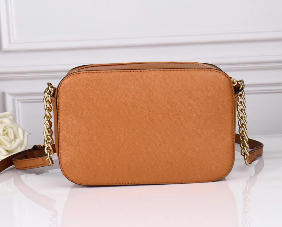 2019 fashion NEW designer bags ladies Messenger bag shoulder casual chain small square bag 1388