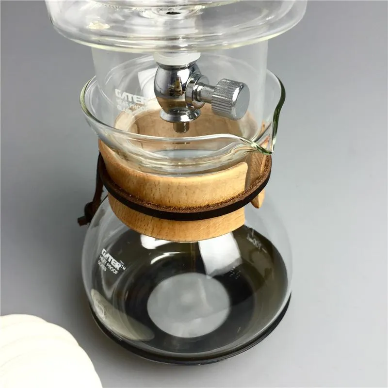 Iced clearance coffee dripper