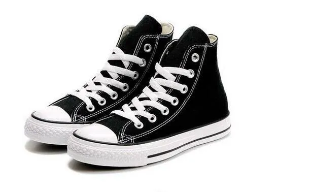Drop Shipping 2020 Brand New Star Style i Trendy High Top Stelle
