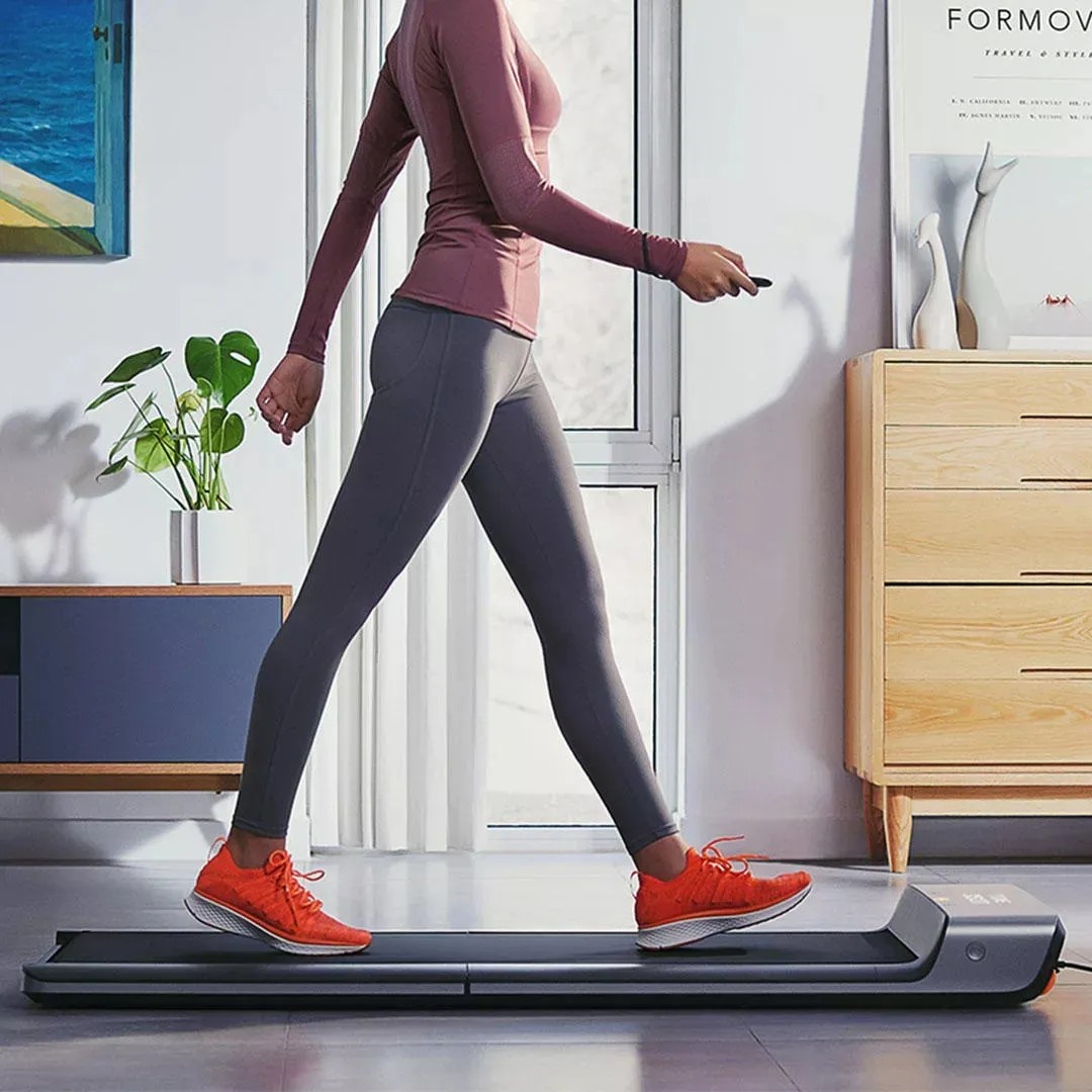 Mijia Smart Folding Walking Pad Non Slip Sports Portable Treadmill   With Manual Automatic Modes For Indoor/Outdoor Gym Fitness From Jetboard,  $271.36