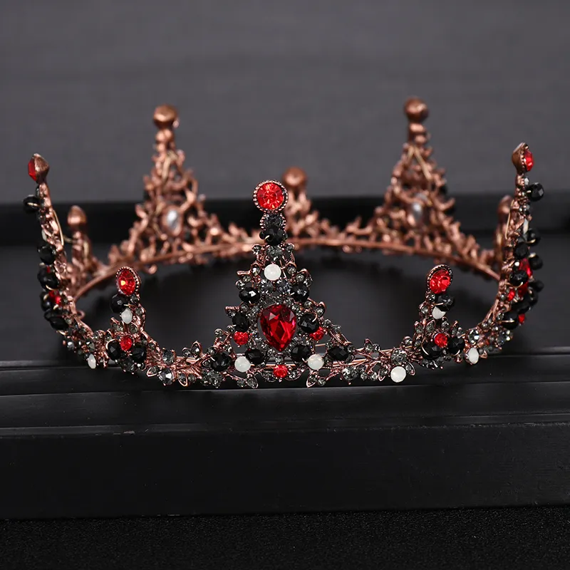 Red and black jewelry hotsell