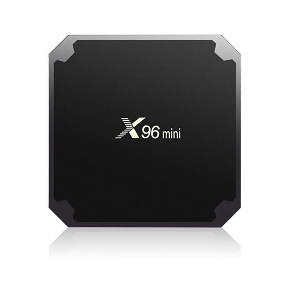 X96 MINI TV Box X96MINI Android 7.1 SMART AMLOGIC S905W QUAR