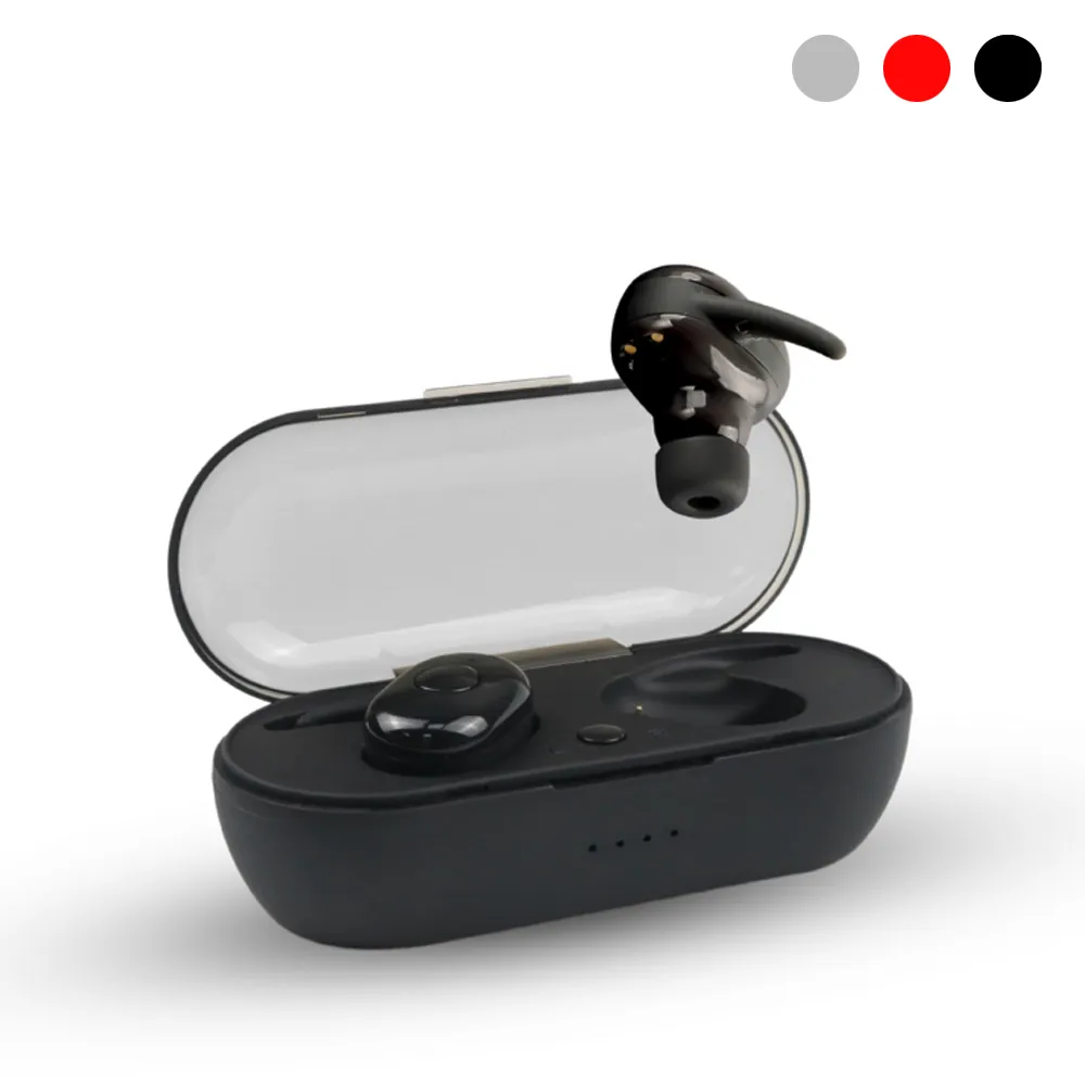 W4 Bezprzewodowe słuchawki Słuchawki True Earbuds Słuchawki Bluetooth 5.0 z zestawem słuchawkowym MIC do telefonu komórkowego