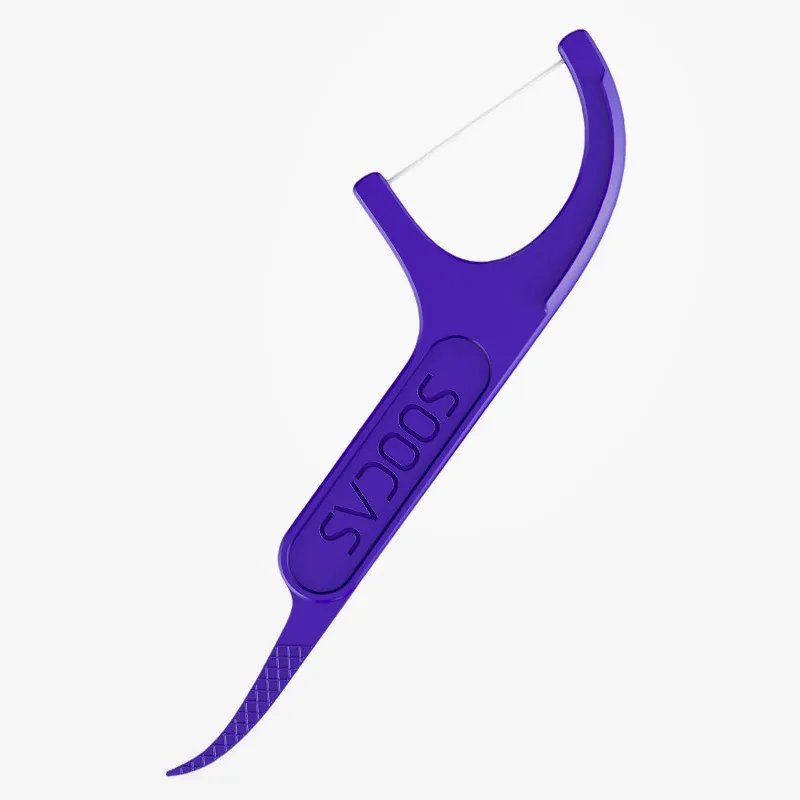 Xiaomi youpin superfine fil dentaire nettoyage quotidien des dents fil dentaire fil dentaire choix dents-cure-dents Xiomi mihome pour la santé 2020