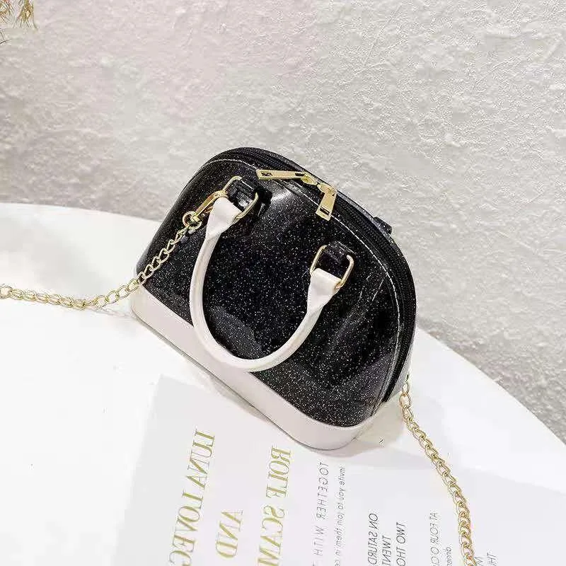 デザイナー - ピンク菅生ショルダーバッグ女性ハンドバッグチェーンバッグホットセールスブランドバッグ卸売2019新しいスタイル5カラー選択