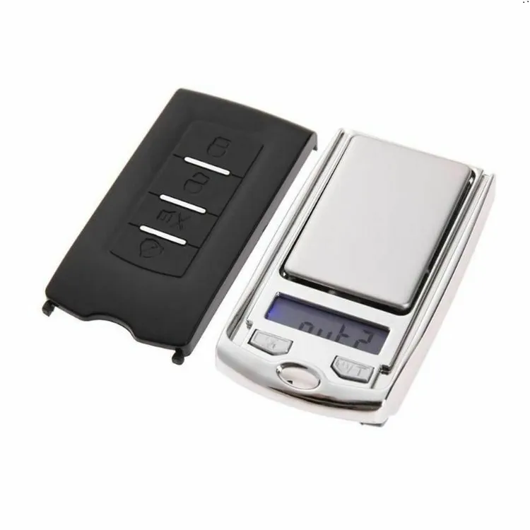 Hot 100g 200g 0.01g Portable Digital Scales Pocket Balance Weight LED Electronic Car Key Design Jewelry Scale with Retail Package