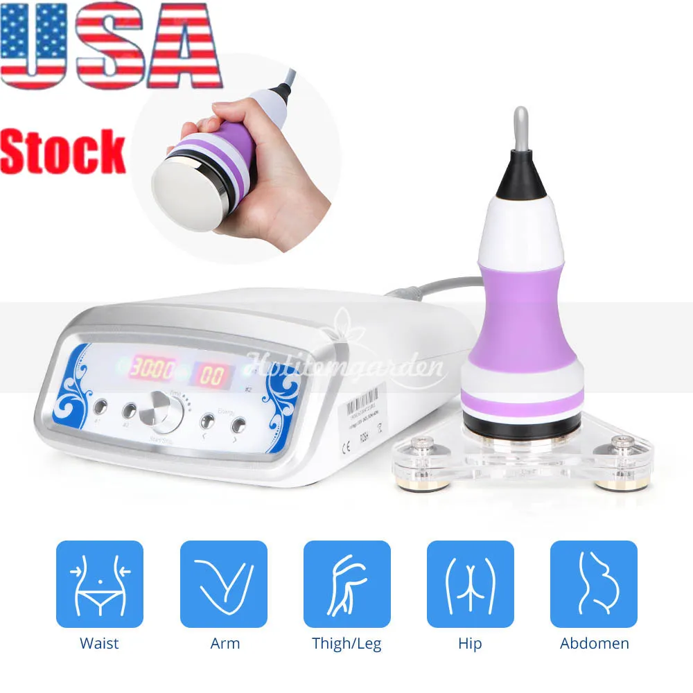 New Product Cavitation 2.0 Skin Lifting Weight Loss Body Slimming Machine SPA For Home Use