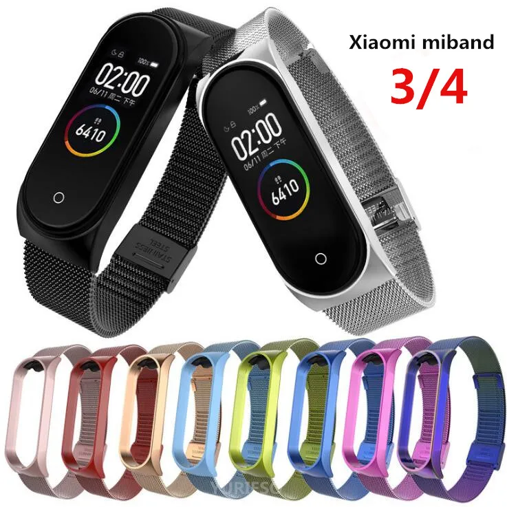 Mi band hot sale 4 wrist strap