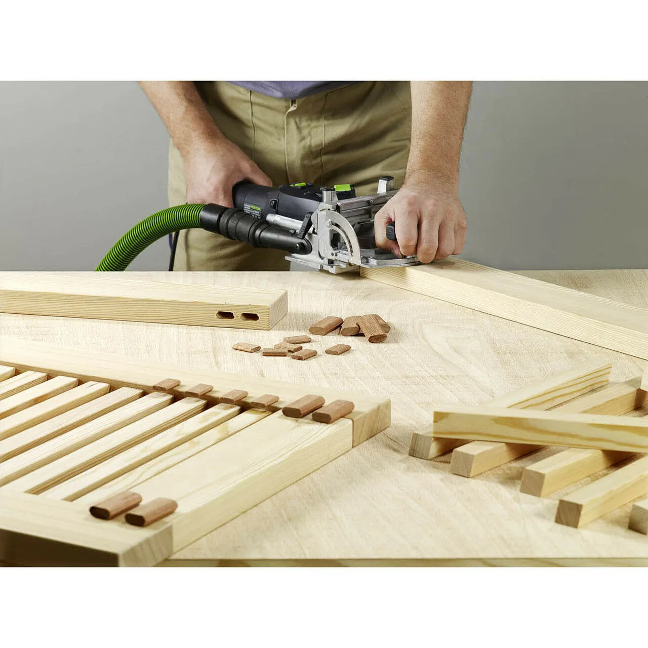 Festool DOMINO DF 500 Q Plus 240V 