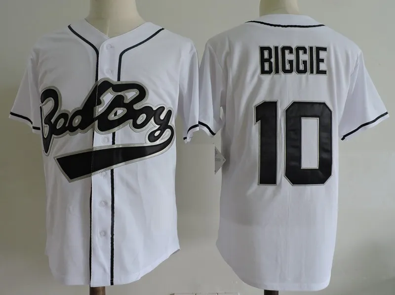 Biggie smalls baseball best sale jersey