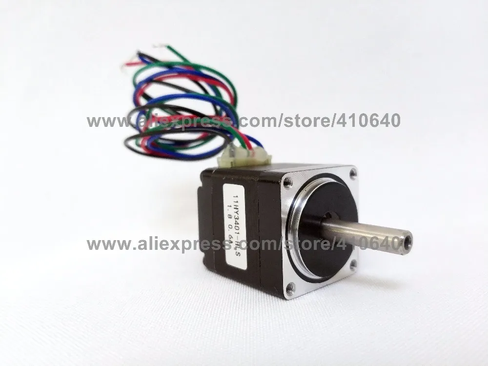 Stepper Motor 11HY3401-HLS (10)