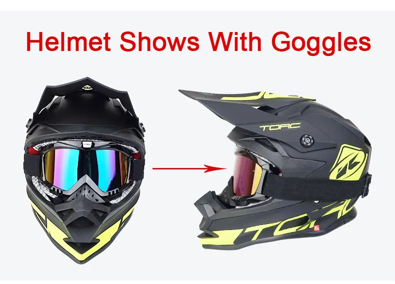 New Vcoros brand Gafas motorcycle goggles helmet glasses moto helmets glasses masque motocross goggles ski windproof eyewears (10)