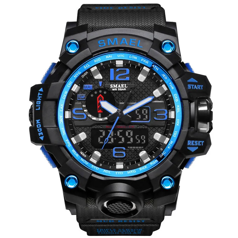 Casio smael watch 2025