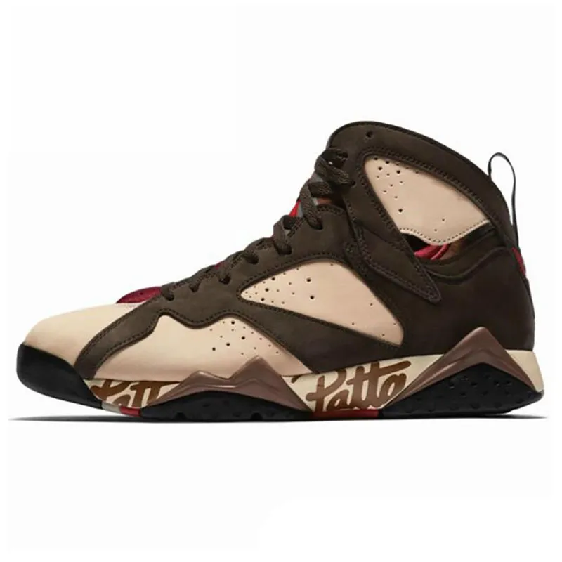 Fashion Jumpman 7s Mens Basketball Shoes Raptros Patta Tinker