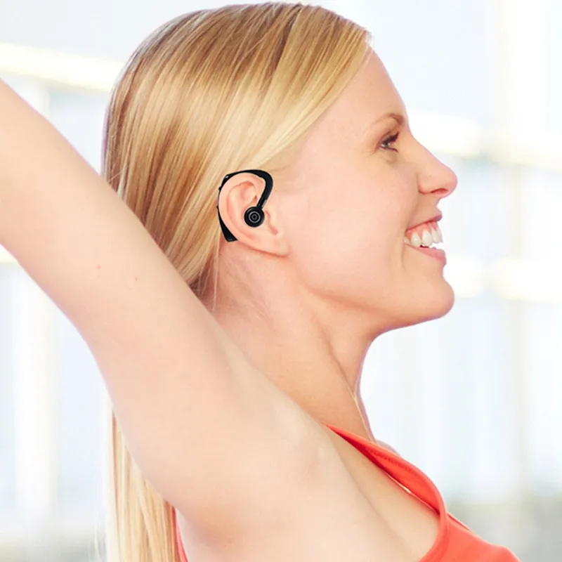 Fornitura Allingrosso P11 Vivavoce Auricolari Bluetooth Noise Control  Cuffie Wireless Bluetooth Earhook Sport Sweatproof Auricolari Affari  Ciclismo Guida Da Senden, 5,61 € | It.Dhgate.Com