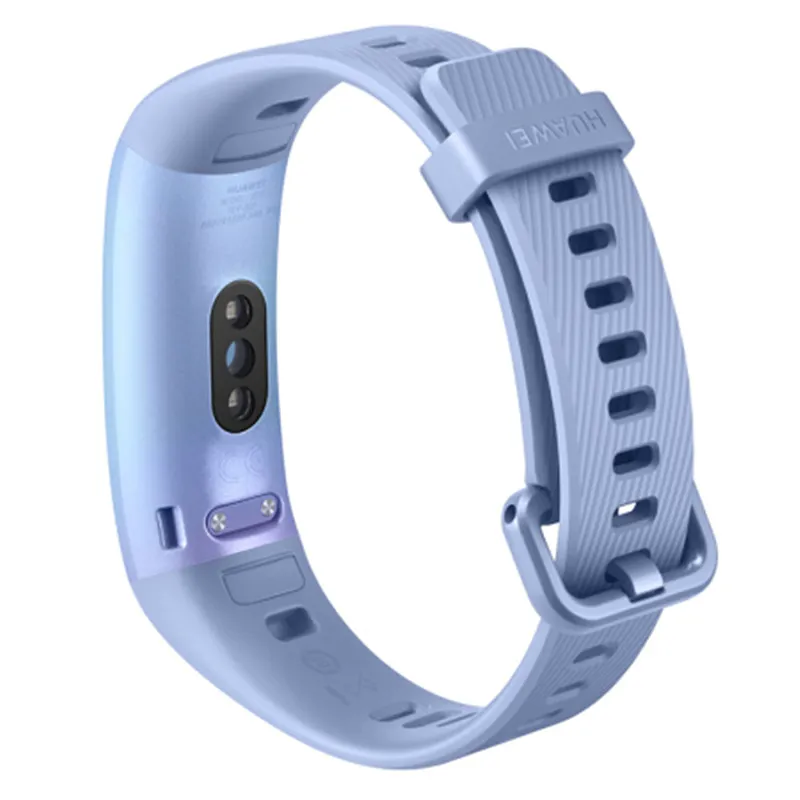 オリジナルのHuawei Band 3スマートブレスレット心拍数モニタースマートウォッチスポーツトラッカーの防水スマートな腕時計iPhone iOS