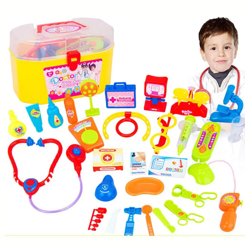 Doctor toys sales for babies