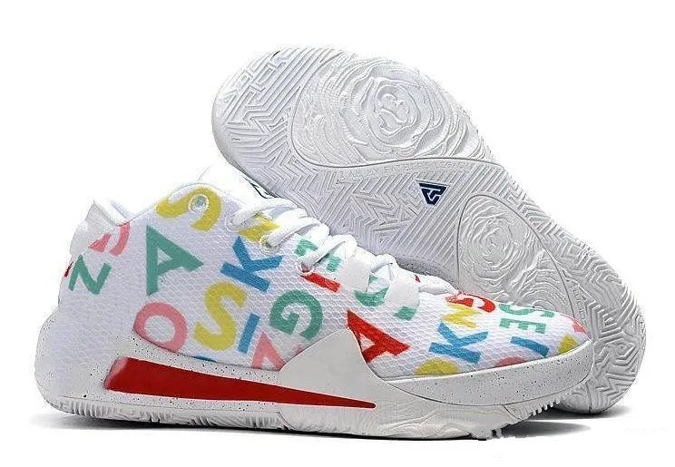 Haute Qualit Zoom Freak 1 Y nnis Antetoko nmpo GA I Signature De