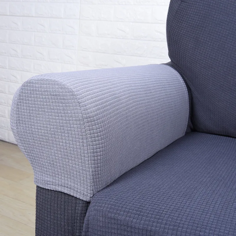 Multi Color Impermeable Plaid Flexibilidad Ductilidad Home Sofa Armés Cover Sofa Cubierta Durable Inicio Textil Terminado Productos