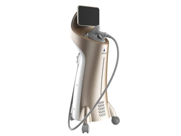 HY108 Vertical 808nm Diode Laser Hair Removal Machine for salon