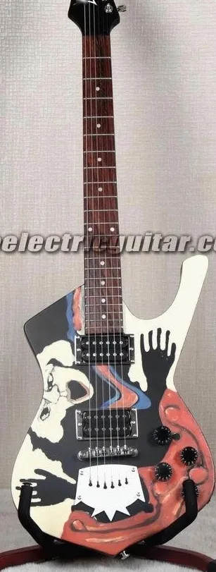 Ibanez iceman dmm1 new arrivals
