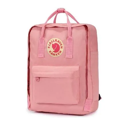 La mochila zorro sueco Fjallraven es una mochila muy elegante de fjallraven-kanken deportiva azul