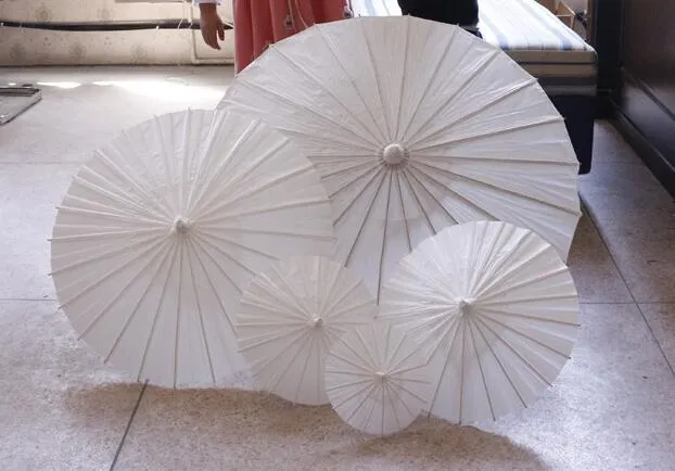 Paper umbrellas for weddings wholesale deals