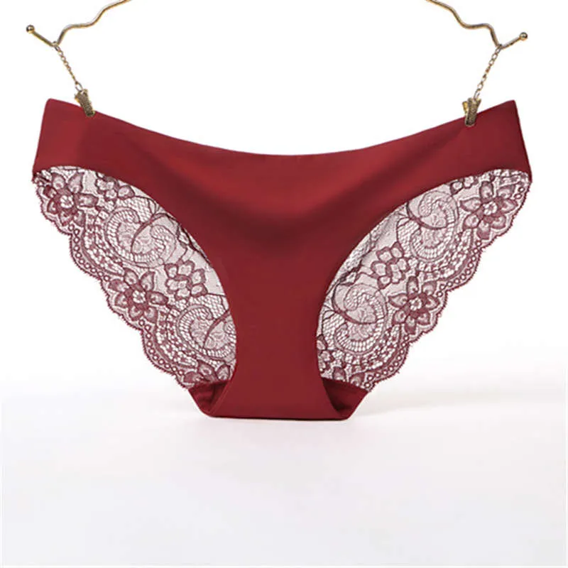 Women Clothes Ladies Underwear Woman Panties Lace Plus Size Panty  Transparent Low Rise Ice Silk Briefs Intimates Sexy Lingerie Dropship From  Harrypotter_jewelry, $1.44