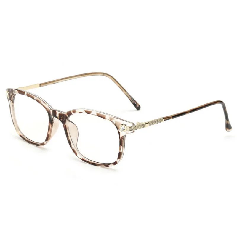 Wholesale-Eyeglass Frames Fashion Spring Hinge Glasses for Reading Men and Women