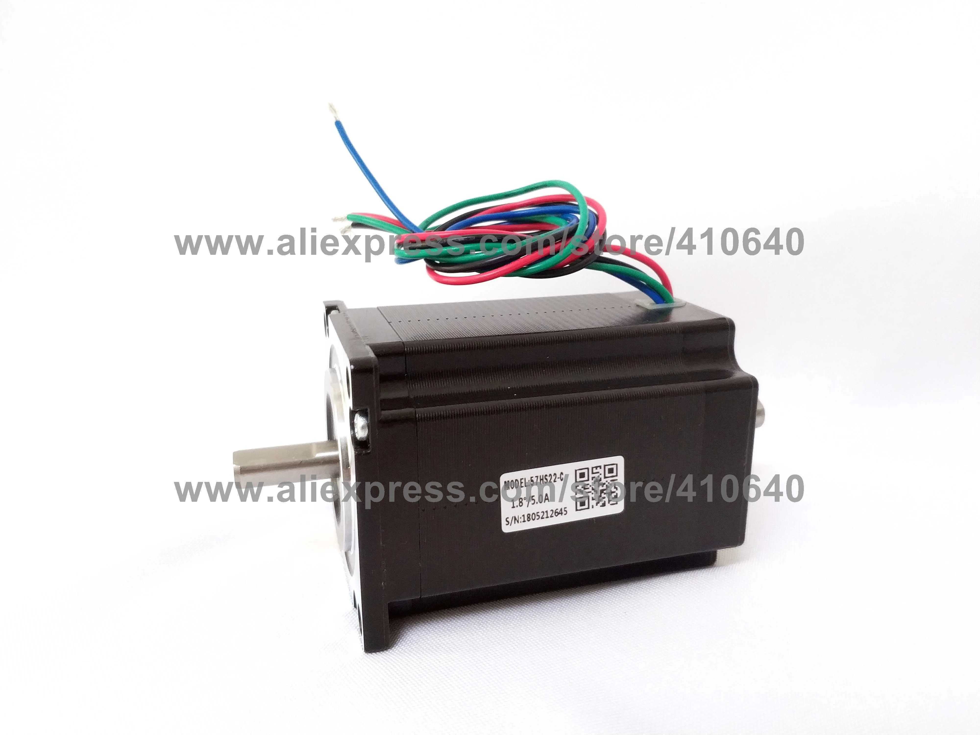 Leadshine Stepper Motor 57HS22-C 4 Wires (12)