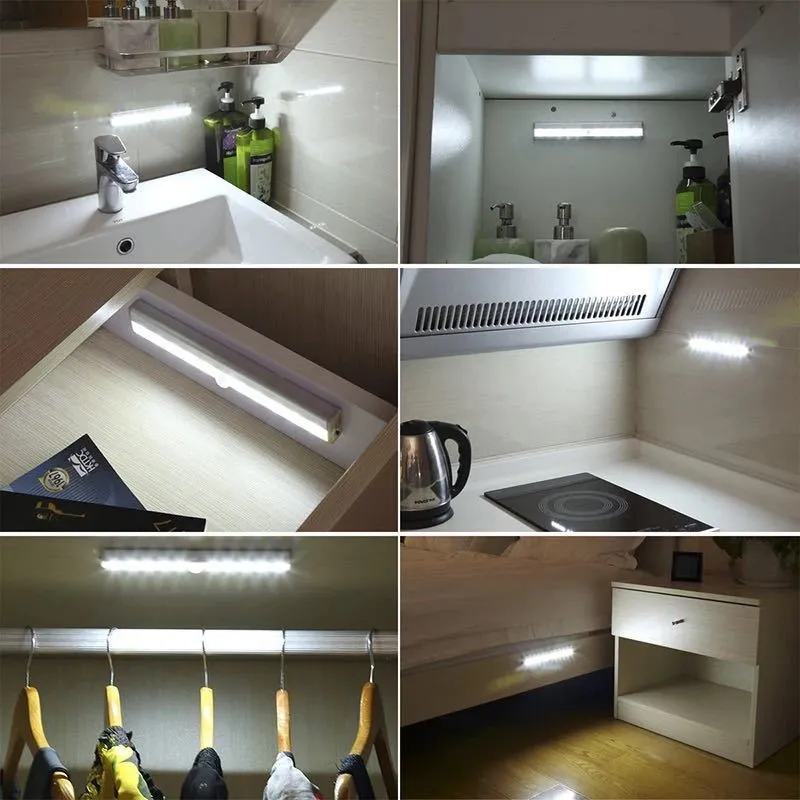 Монтаж светодиодной лампы. Датчик движения для светодиодной ленты для кухни под шкафы. Подсветка кухонных шкафчиков. Подсветка на кухне под шкафчиками. Светодиодная подсветка шкафа.