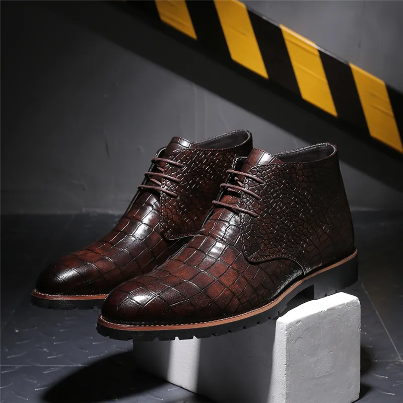 Bottines mannen online