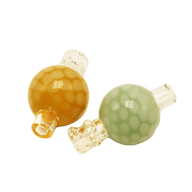 Love_e_cig CSYC Smoking Accessory CA019 Carb Caps 30mm OD Heady Ball