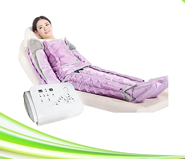 professional pressotherapy machine lymphatic drainage pressotherapy weight loss slimming