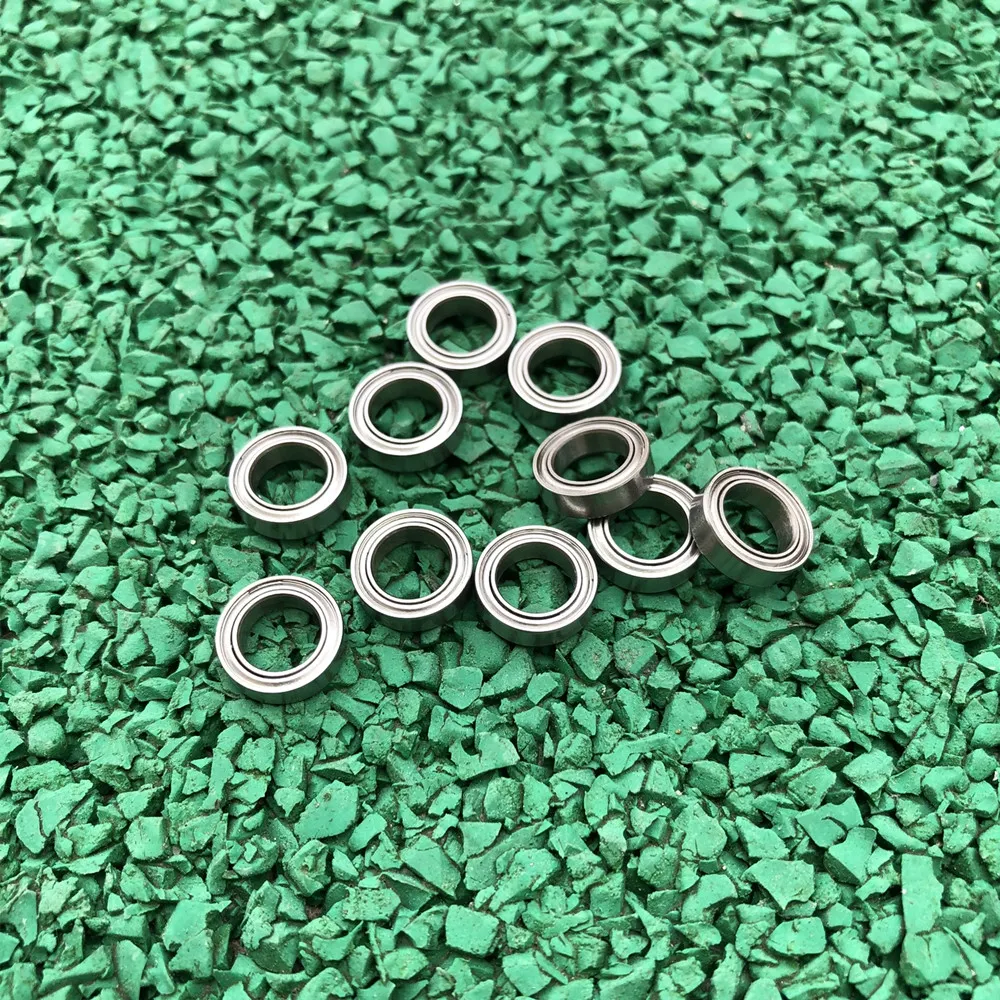 Wholesale MR128ZZ Miniature Steel Ball Bearing 8*12*3.5 MR128 Shielded