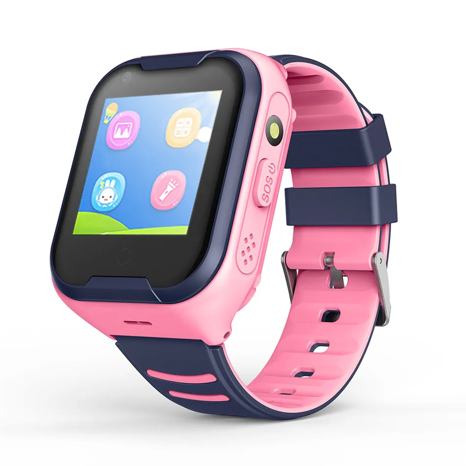 A36E Smart Horloge Waterdichte GPS Tracker Device Baby Safety Lost