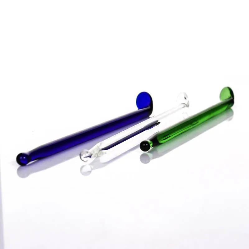 Colorful Dab Tool For Glass Bong Water Pipe Oil Rig New Manufacturer Other Smoking Accessories