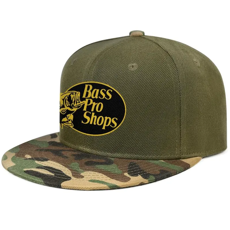 Bass Pro Shop Logo Mens And Women Trucker Camouflage Cap Golf Vintage  Stylish Hats Bass Pro Shop Fishing Gray Camouflage Clothes 3D USA From  13,73 €