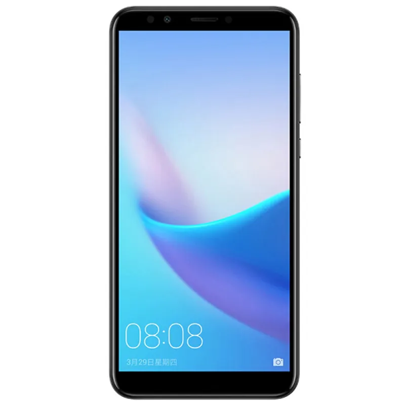 Оригинальные Huawei Наслаждайтесь 8 4G LTE Сотовый телефон 3GB RAM 32GB ROM Snapdragon 430 Octa Core 5,99 дюймов Полноэкранный экран 13МП Личности лица Умный мобильный телефон