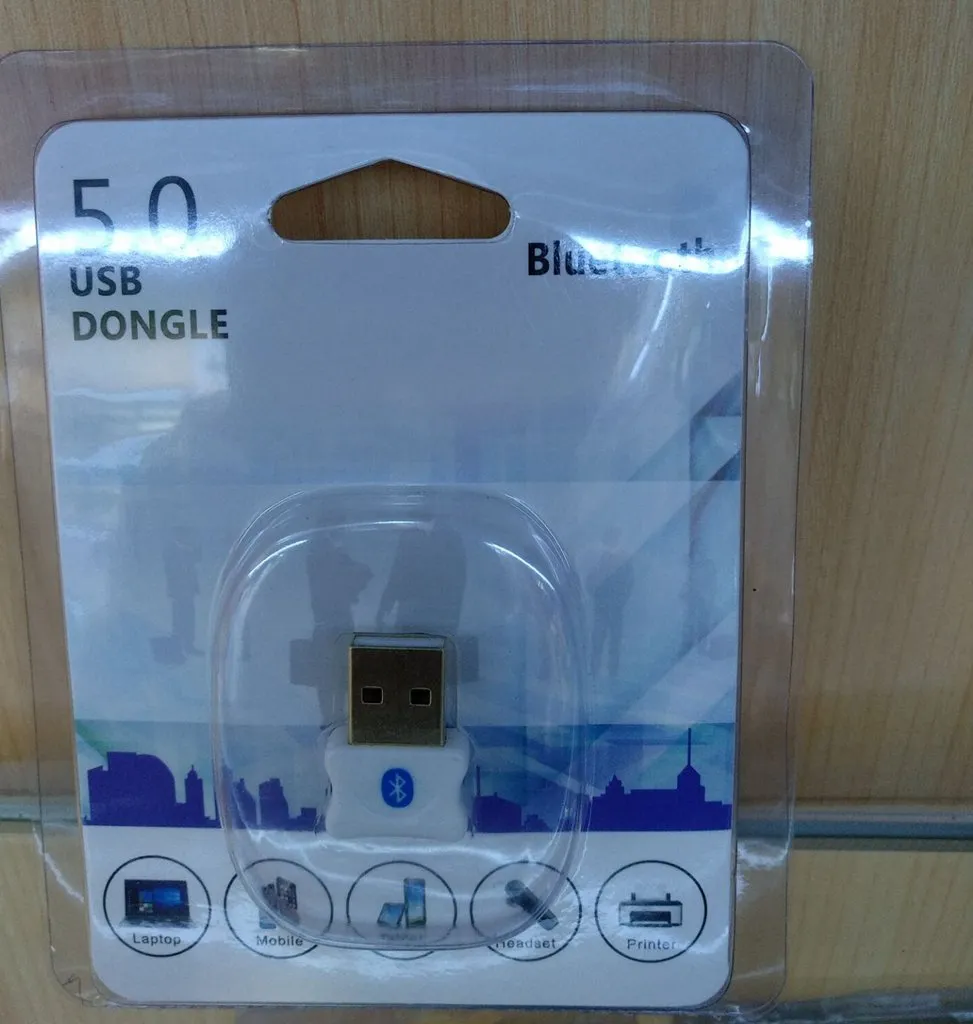 UGREEN Dongle Bluetooth 5.3 Adaptateur Bluetooth pour PC Clé