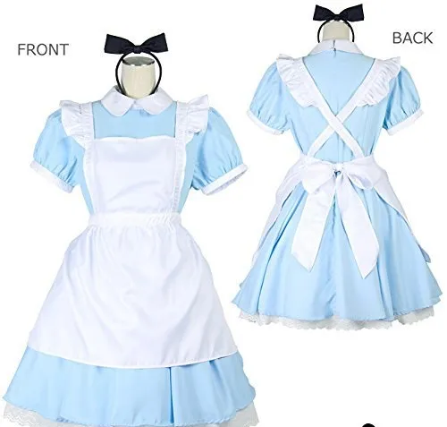 Wholesale Blue Alice In Wonderland Costume Sexy... From Suiyuan99, $21.18 |  DHgate.Com