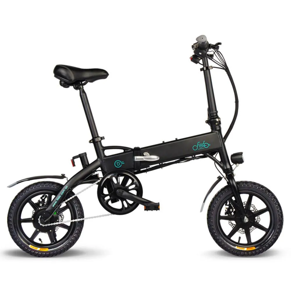 Fiido d1 top bike