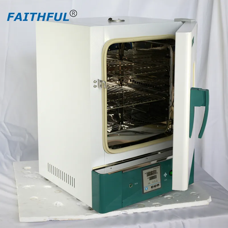 Forniture da laboratorio CE Laboratorio GX Regolatore PID per altoforno per sterilizzazione dell'aria a temperatura costante (110 V)